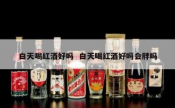白天喝红酒好吗  白天喝红酒好吗会胖吗