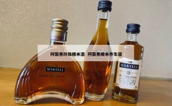 阿黎黑珍珠糯米酒  阿黎黑糯米养生酒