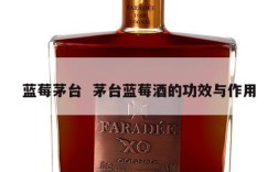蓝莓茅台  茅台蓝莓酒的功效与作用