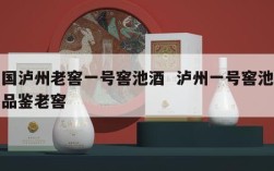中国泸州老窖一号窖池酒  泸州一号窖池酿制品鉴老窖