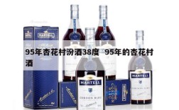 95年杏花村汾酒38度  95年的杏花村酒