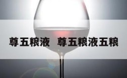 尊五粮液  尊五粮液五粮