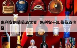 朱利安的葡萄酒世界  朱利安干红葡萄酒价格