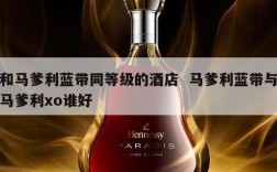 和马爹利蓝带同等级的酒店  马爹利蓝带与马爹利xo谁好