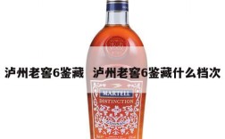泸州老窖6鉴藏  泸州老窖6鉴藏什么档次