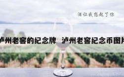 泸州老窖的纪念牌  泸州老窖纪念币图片