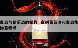 白酒与葡萄酒的制作  自制葡萄酒和白酒能掺着喝吗
