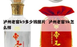 泸州老窖k9多少钱图片  泸州老窖9k怎么样