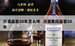 汾酒品鉴20年怎么样  汾酒集团品鉴20年