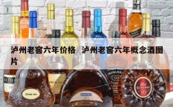 泸州老窖六年价格  泸州老窖六年概念酒图片