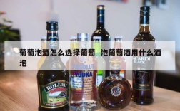 葡萄泡酒怎么选择葡萄  泡葡萄酒用什么酒泡