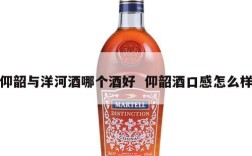 仰韶与洋河酒哪个酒好  仰韶酒口感怎么样