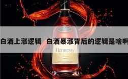 白酒上涨逻辑  白酒暴涨背后的逻辑是啥啊