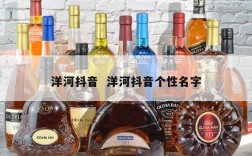 洋河抖音  洋河抖音个性名字
