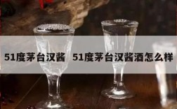 51度茅台汉酱  51度茅台汉酱酒怎么样