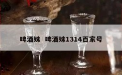 啤酒妹  啤酒妹1314百家号