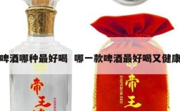 啤酒哪种最好喝  哪一款啤酒最好喝又健康