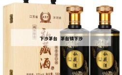 下沙茅台  茅台镇下沙