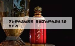 茅台经典品味茜茜  贵州茅台经典品味浓香型白酒