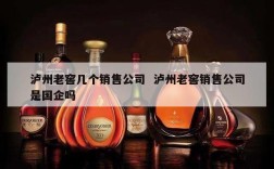 泸州老窖几个销售公司  泸州老窖销售公司是国企吗