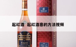 起红酒  起红酒塞的方法视频