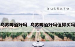 乌苏啤酒好吗  乌苏啤酒好吗值得买吗