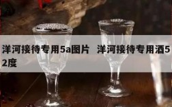 洋河接待专用5a图片  洋河接待专用酒52度
