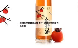 洋河手工班和茅台哪个好  洋河手工班和飞天茅台