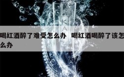 喝红酒醉了难受怎么办  喝红酒喝醉了该怎么办