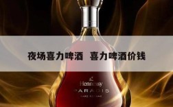 夜场喜力啤酒  喜力啤酒价钱