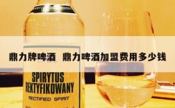 鼎力牌啤酒  鼎力啤酒加盟费用多少钱