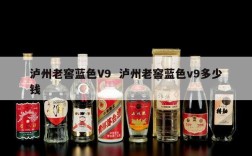 泸州老窖蓝色V9  泸州老窖蓝色v9多少钱