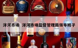 洋河市场  洋河市场监督管理局领导班子