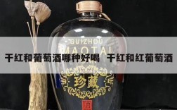 干红和葡萄酒哪种好喝  干红和红葡萄酒