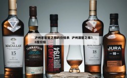 泸州老窖窖之雅的价格表  泸州酒窖之雅38度价格