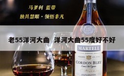 老55洋河大曲  洋河大曲55度好不好
