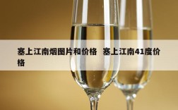 塞上江南烟图片和价格  塞上江南41度价格
