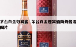 茅台白金敬宾客  茅台白金迎宾酒商务酱酒图片