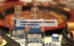 泸州老窖六年头曲柔雅价格  泸州老窖头曲六年窖52度柔雅怎么样
