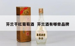 芬兰干红葡萄酒  芬兰酒有哪些品牌