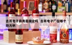 古井电子商务是国企吗  古井电子厂在哪个地方啊