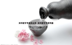 洋河老字号酒怎么样  洋河老字号系列酒