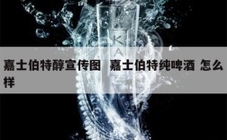 嘉士伯特醇宣传图  嘉士伯特纯啤酒 怎么样