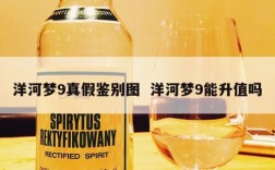 洋河梦9真假鉴别图  洋河梦9能升值吗