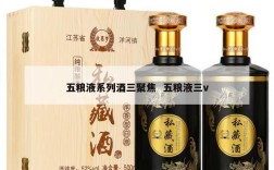 五粮液系列酒三聚焦  五粮液三v