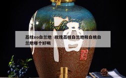 荔枝xo白兰地  玫瑰荔枝白兰地和白桃白兰地哪个好喝