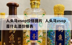 人头马vsop价格图片  人头马vsop是什么酒价格表