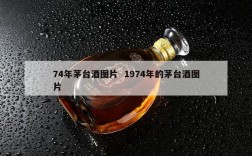 74年茅台酒图片  1974年的茅台酒图片