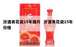 汾酒青花瓷15年图片  汾酒青花瓷15年价格