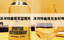 洋河特曲珠光蓝图片  洋河特曲珠光金好喝吗